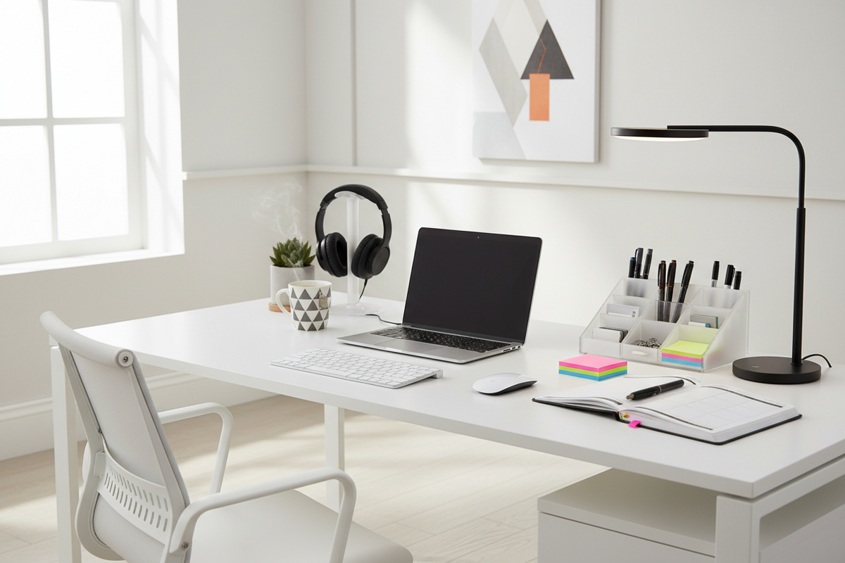 Top Office Supplies You Need for a Productive Workspace (2026 Guide)